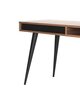 Case Nazanin Kamali for Celine Desk - Walnut / Black