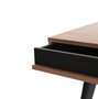 Case Nazanin Kamali for Celine Desk - Walnut / Black