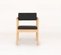 Case Robin Day for West Street Chair - Oak