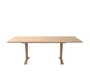 Case Ballet Table - Oak