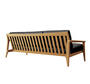 Case Stanley 3-Seater Sofa