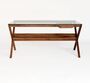 Case Covet Desk - Walnut