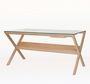 Case Covet Desk - Oak