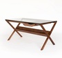 Case Covet Desk - Walnut