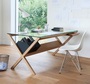 Case Covet Desk - Oak