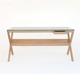 Case Covet Desk - Oak