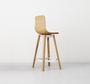 Case Loku Stool - Oak