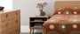 Case Valentine Bedside Table