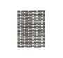 Case Purlin Rug - Tufted - Purlin Warm Grey