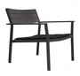 Case Furniture Eos - Lounge Sessel - Black