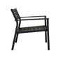 Case Furniture Eos - Lounge Sessel - Black