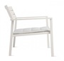 Case Furniture Eos - Lounge Sessel - White