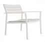 Case Furniture Eos - Lounge Sessel - White
