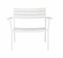 Case Furniture Eos - Lounge Sessel - White