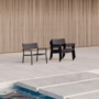 Case Furniture Eos - Lounge Sessel