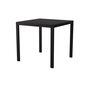 Case Furniture Eos - quadratischer Tisch - Black