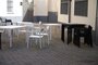Case Furniture Eos - quadratischer Tisch