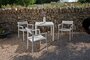 Case Furniture Eos - quadratischer Tisch