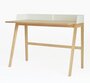 Case Brockwell Desk- Oak