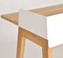 Case Brockwell Desk- Oak