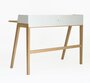 Case Brockwell Desk- Oak