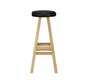 Case Oki-Nami Counter Stool - Oak