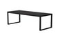 Case Furniture Eos - Tisch 250 x 100 cm - Black