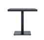 Case Eos Café Table - Black