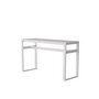 Case Eos Rectangular Bar Table - White