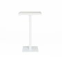 Case Eos Bar Table - White