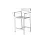 Case Eos Counter Stool - White