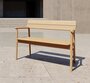Case Tanso Bench