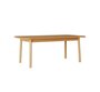 Case Tanso Rectangular Table - Small