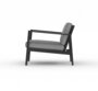 Case Eos Sofa Armchair - Black