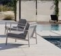Case Eos Sofa Armchair - White