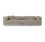 Case Kelston 3-Seater Sofa - Fabric: Tundra Buff