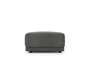 Case Kelston Ottoman - Fabric: Tundra Pumice