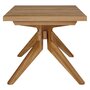 Case Furniture Cross - Ausziehbarer Esstisch 2 - 2,95m - Oak