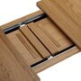 Case Furniture Cross - Ausziehbarer Esstisch 2 - 2,95m - Oak