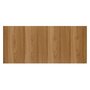Case Furniture Cross - Ausziehbarer Esstisch 2 - 2,95m - Oak