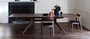Case Furniture Cross - Ausziehbarer Esstisch 2 - 2,95m