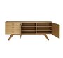 Case Furniture Cross - Sideboard - Oak