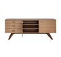 Case Furniture Cross - Sideboard - Walnut