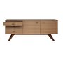 Case Furniture Cross - Sideboard - Walnut