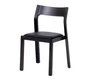 Case Furniture Profile - Stuhl - black