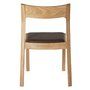 Case Furniture Profile - Stuhl - Oak
