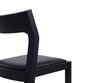 Case Furniture Profile - Stuhl - Black