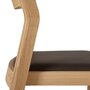 Case Furniture Profile - Stuhl - Oak