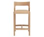 Case Furniture Profile - Barstuhl - Oak