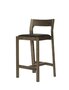 Case Profile Stool - Counter Stool - Walnut